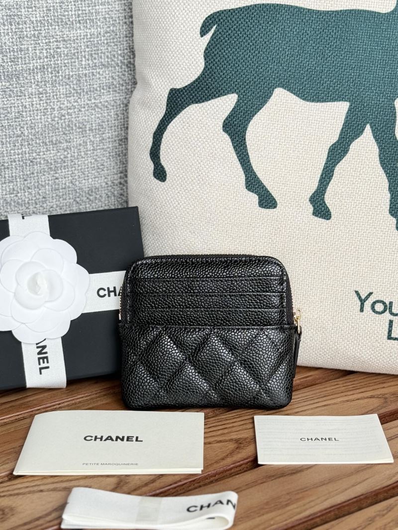 Chanel Wallet Purse